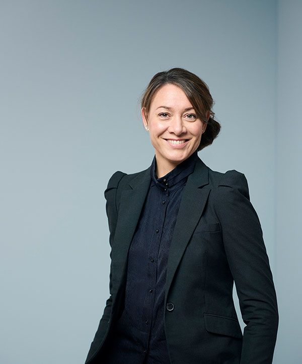 Belinda Fjord, Director, Head of ESG & Global Partnerships