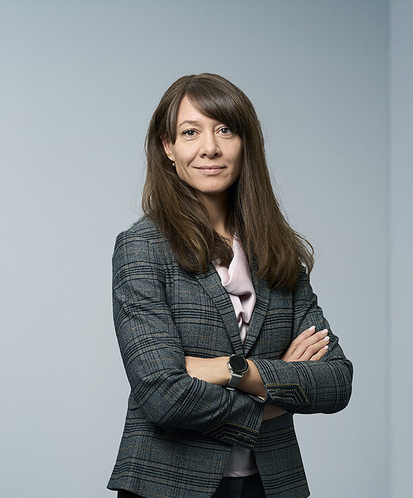 Belinda Fjord, Director, Head of ESG & Global Partnerships