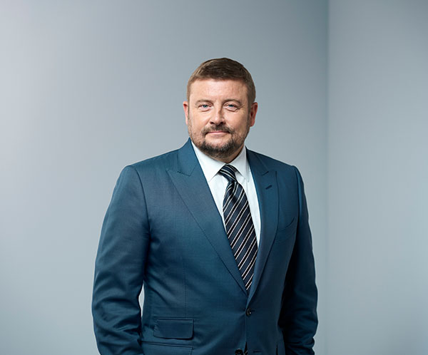 Jesper Ravn, Group CEO