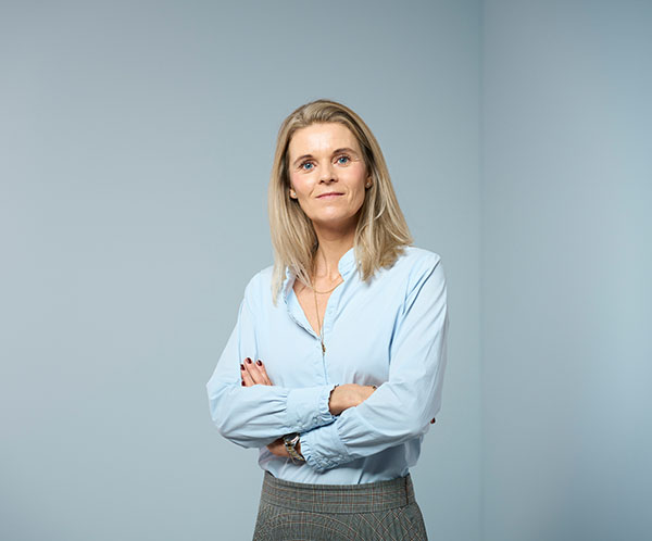 Lise Brøndum Andersen, Global Freight Team Manager